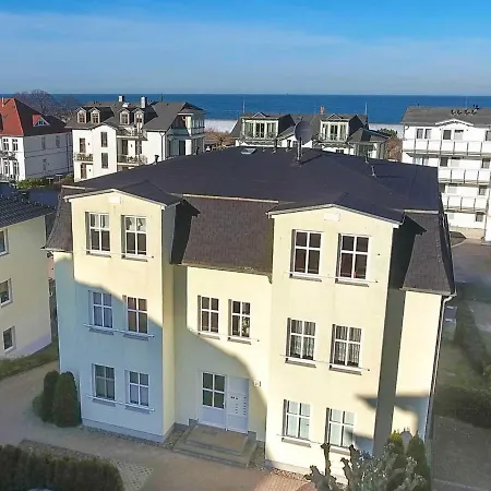 Διαμέρισμα Appartementhaus Goethe 02 Susi *