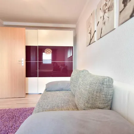 Apartment Appartementhaus Goethe 02 Susi Ostseebad Heringsdorf