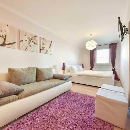 Apartment Appartementhaus Goethe 02 Susi