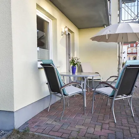 Appartementhaus Goethe 02 Susi Apartment *