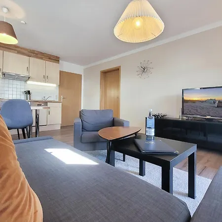 Appartementhaus Goethe 02 Susi *