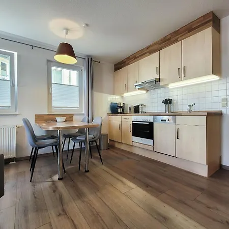 Appartementhaus Goethe 02 Susi Apartment *