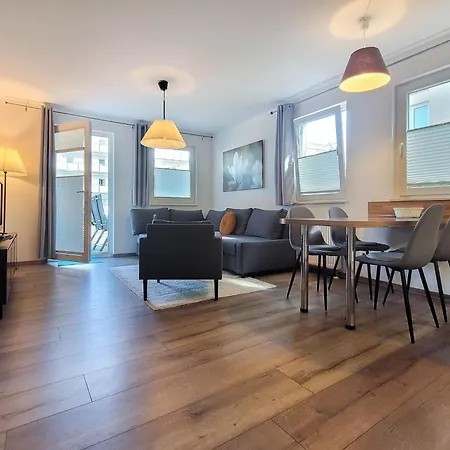 Appartementhaus Goethe 02 Susi Διαμέρισμα