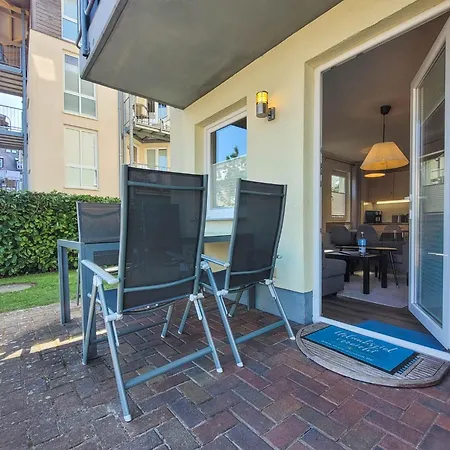 Appartementhaus Goethe 02 Susi *