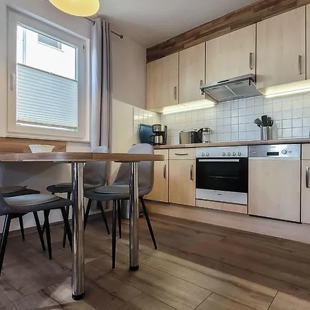 Appartementhaus Goethe 02 Susi Χέρινγκσντορφ