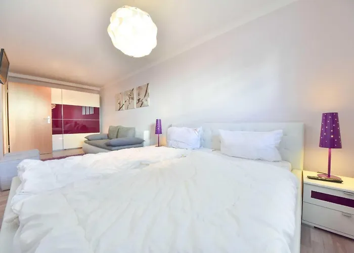 Appartementhaus Goethe 02 Susi *