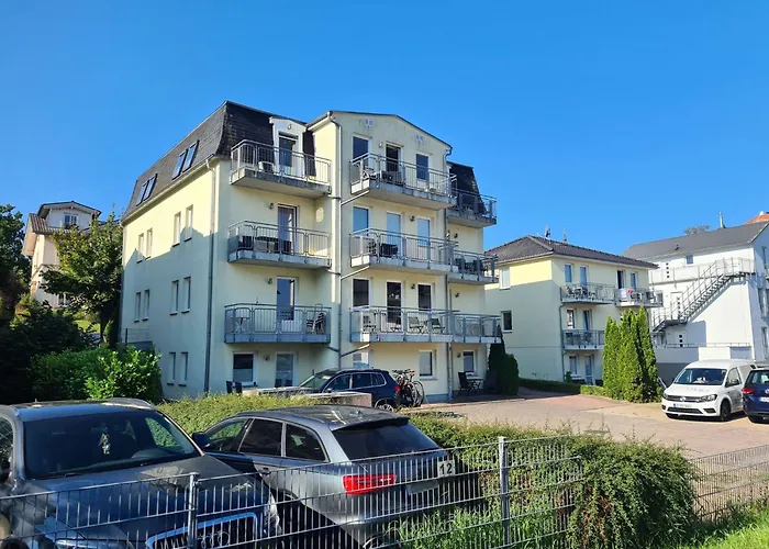 Appartementhaus Goethe 02 Susi * Heringsdorf (Usedom)