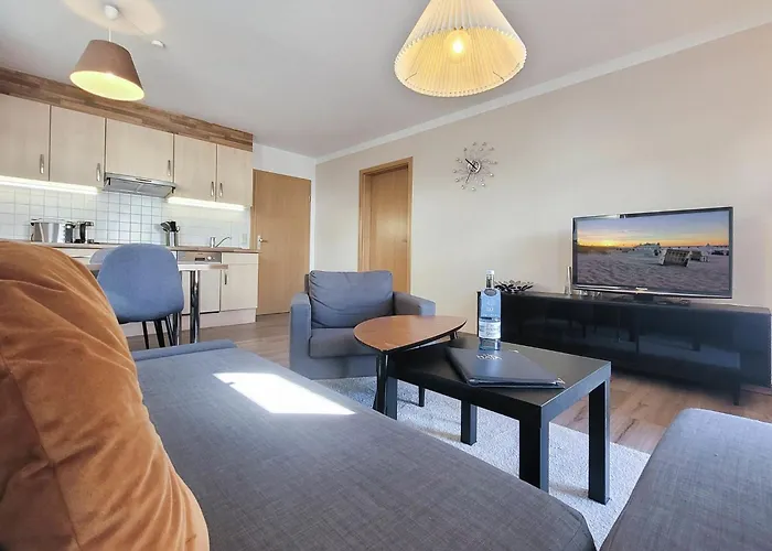 Appartementhaus Goethe 02 Susi *