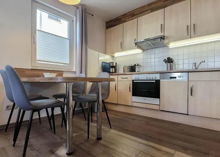 Appartementhaus Goethe 02 Susi Heringsdorf (Usedom)